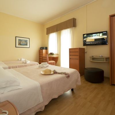 Hotel Milano Cesenato Centro