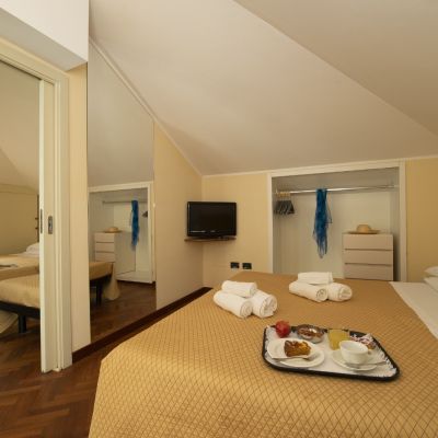 Hotel Milano Cesenato Centro