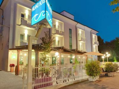 Hotel Milano Cesenato Centro