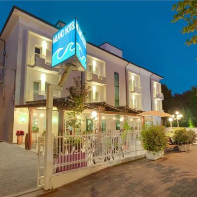 Hotel Milano Cesenato Centro