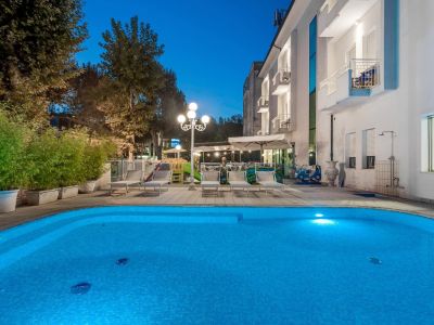 Hotel Milano Cesenato Centro